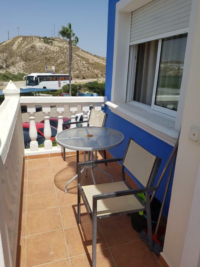 Vera Rental Torremar Natura Eksteriør billede