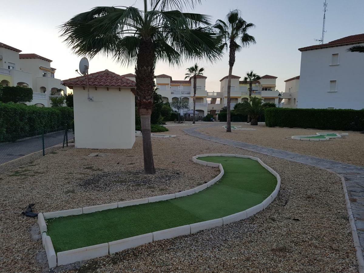 Vera Rental Torremar Natura Eksteriør billede
